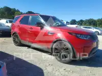 2017 Land Rover Discovery фото