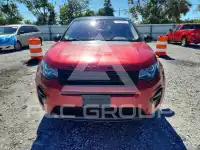2017 Land Rover Discovery photo