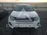 2017 Land Rover Discovery фото