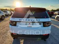 2017 Land Rover Discovery фото