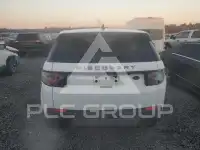 2017 Land Rover Discovery фото
