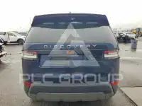 2017 Land Rover Discovery фото