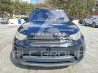 2017 Land Rover Discovery фото