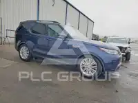 2017 Land Rover Discovery фото