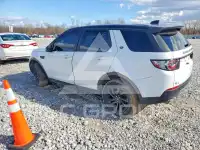 2017 Land Rover Discovery photo