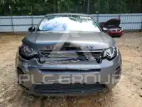2017 Land Rover Discovery фото