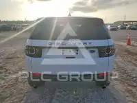 2017 Land Rover Discovery photo