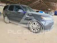 2017 Land Rover Discovery фото