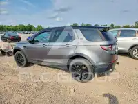 2017 Land Rover Discovery фото