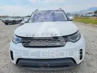 2017 Land Rover Discovery фото
