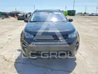 2017 Land Rover Discovery фото