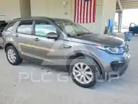 2017 Land Rover Discovery photo