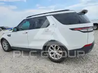 2017 Land Rover Discovery фото