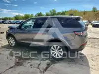2017 Land Rover Discovery photo