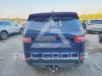 2017 Land Rover Discovery фото