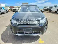 2017 Land Rover Discovery фото