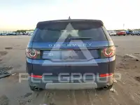 2017 Land Rover Discovery фото