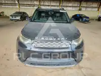 2017 Land Rover Discovery фото