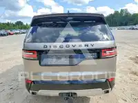 2017 Land Rover Discovery фото