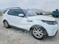 2017 Land Rover Discovery фото