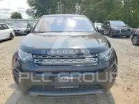 2017 Land Rover Discovery фото