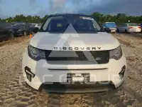2017 Land Rover Discovery photo