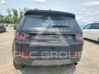 2017 Land Rover Discovery фото