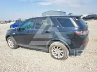 2017 Land Rover Discovery фото