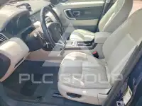 2017 Land Rover Discovery фото