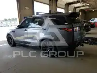 2017 Land Rover Discovery фото