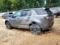 2017 Land Rover Discovery фото