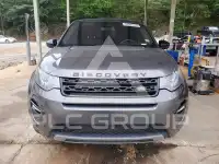 2017 Land Rover Discovery photo