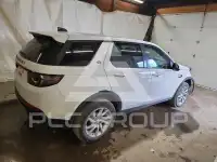 2017 Land Rover Discovery photo