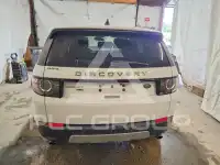 2017 Land Rover Discovery photo