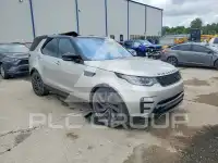 2017 Land Rover Discovery фото