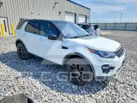 2017 Land Rover Discovery photo