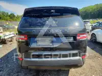 2017 Land Rover Discovery фото