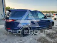 2017 Land Rover Discovery фото