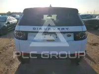 2017 Land Rover Discovery фото