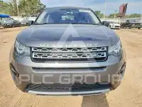 2017 Land Rover Discovery фото