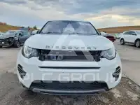 2017 Land Rover Discovery фото