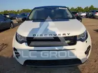 2017 Land Rover Discovery фото