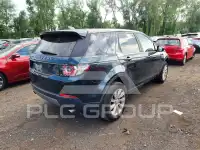 2017 Land Rover Discovery фото