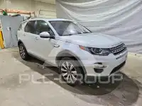 2017 Land Rover Discovery фото