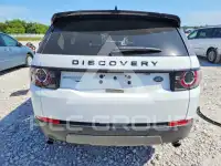 2017 Land Rover Discovery фото