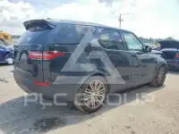 2017 Land Rover Discovery фото