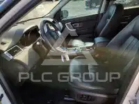2017 Land Rover Discovery фото