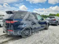 2017 Land Rover Discovery фото