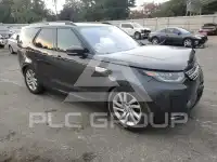 2017 Land Rover Discovery фото