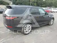2017 Land Rover Discovery фото